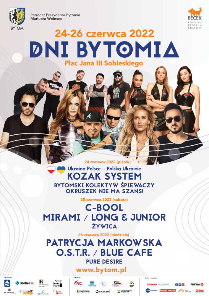 Plakat informacyjny 