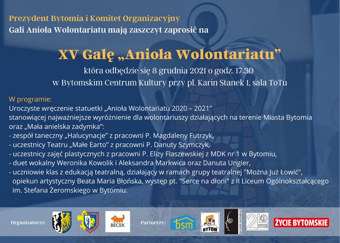 Bytomskie Centrum Kultury / 2021-12-08