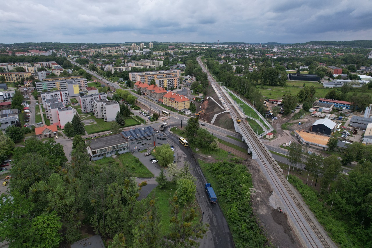 W nowym centrum przesiadkowym będą skumulowane wszystkie przystanki komunikacji zbiorowej 
