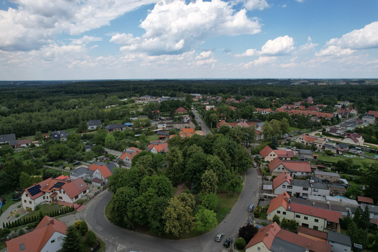 Stolarzowice zostały objęte MPZP