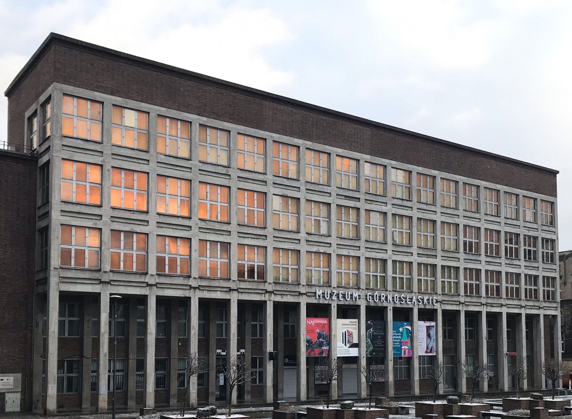 Muzeum Górnośląskie / 2021-02-13