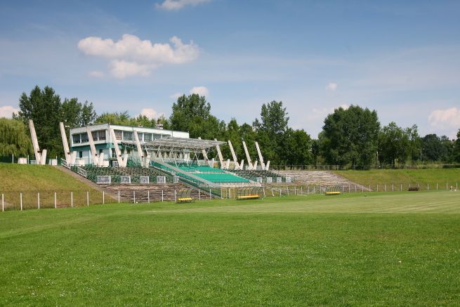 Stadion miejski przy ul. Frycza - Modrzewskiego