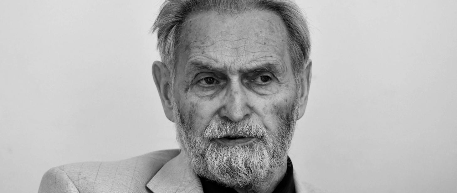 Bohdan Urbankowski, fot. www.gov.pl 
