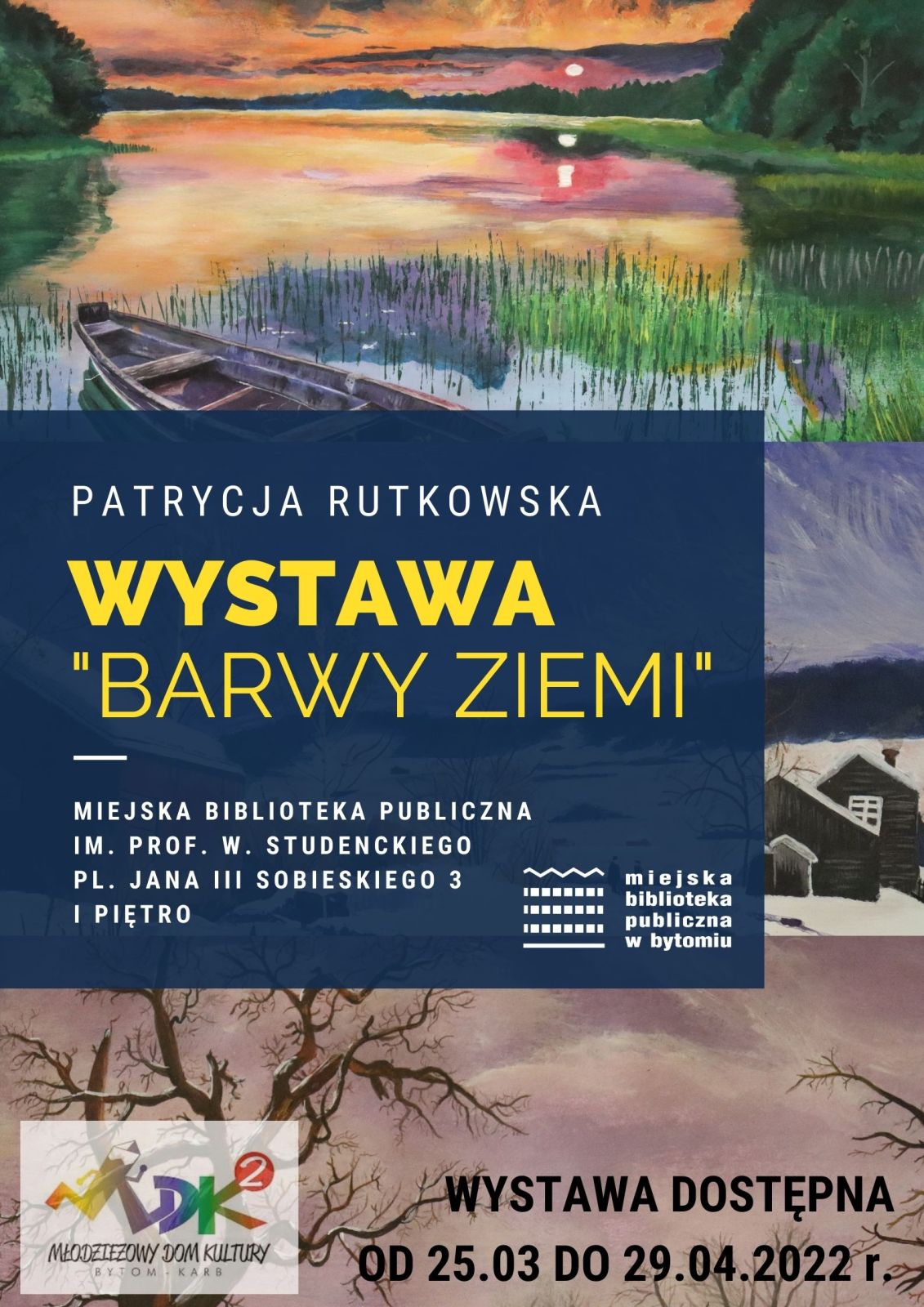 Miejska Biblioteka Publiczna / 2022-03-25