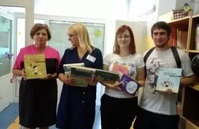 Dzień Dziecka na oddziale pediatrycznym