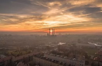 EC Szombierki i wąskotorówka na szlaku zabytków