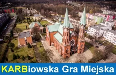 KARBiowska Gra Miejska