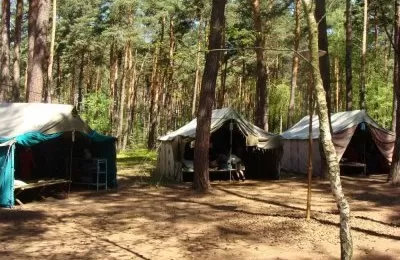 Pojedź na miniobóz za 30 zł