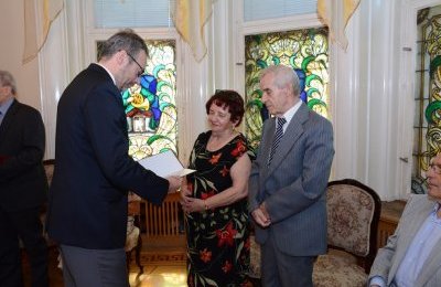Diamentowe i żelazne gody