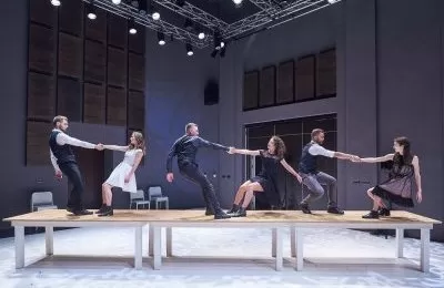 Zakończenie sezonu w Teatrze Rozbark