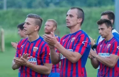 Przed barażami o III ligę