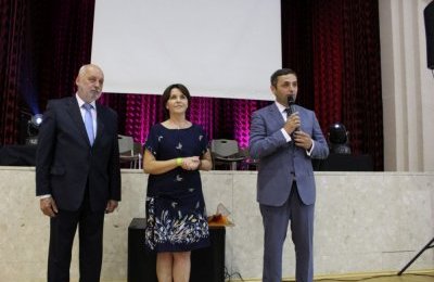 Święto absolwentów "Budowlanki"