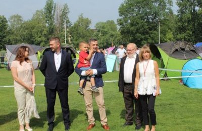 Czworonogi na start, czyli wystawa psów rasowych