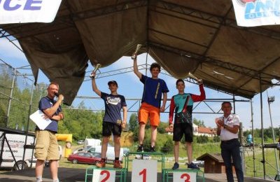 Poznaliśmy mistrzów w trialu