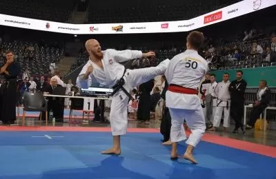 Puchar Europy dla bytomskiego karateki