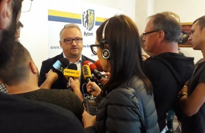 Były funkcjonariusz CBŚP w urzędzie