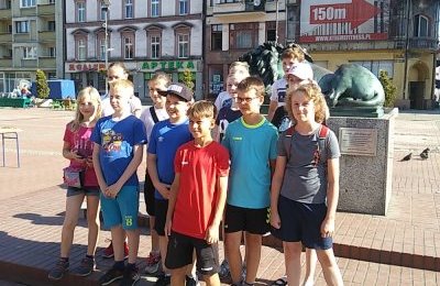 Nagroda dla młodych naukowców z SP nr 4
