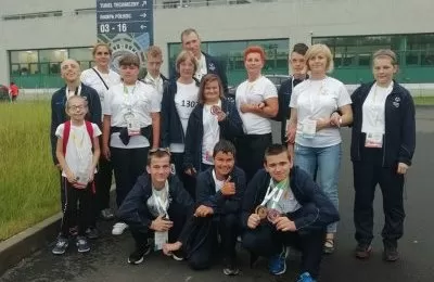 Medale na Ogólnopolskich Letnich Igrzyskach Olimp