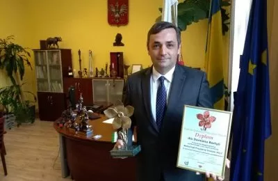 Bytom z tytułem Samorządu Przyjaznego Firmom