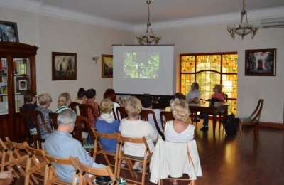 Podróżnicy zawitali do Biura Promocji Bytomia