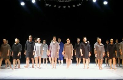 Koniec sezonu w Teatrze Rozbark