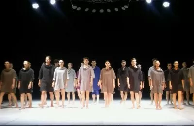 Koniec sezonu w Teatrze Rozbark