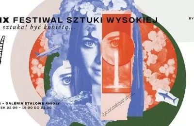 To sztuka! być kobietą...