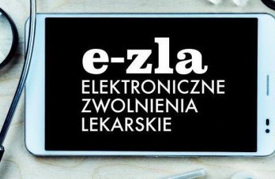 Od kiedy elektroniczne zwolnienia lekarskie?