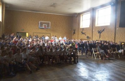 Młodzi sportowcy podsumowali rok