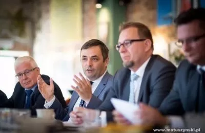 O wyzwaniach śląskich miast