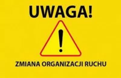 Uwaga kierowcy! Przebudowa ul. Katowickiej - konty