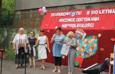 Czytanie zawsze na czasie