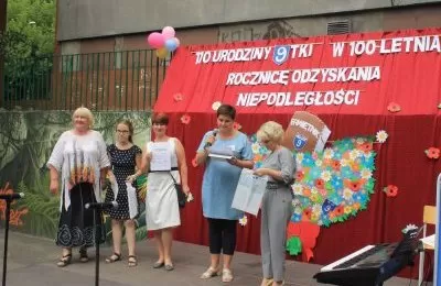 Czytanie zawsze na czasie