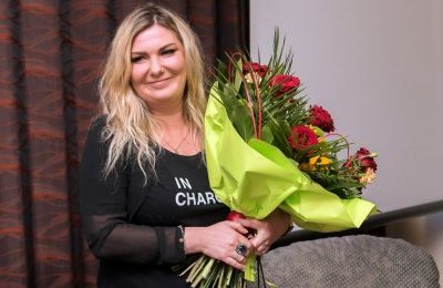 Dorota Kobiela w amerykańskiej akademii filmowej