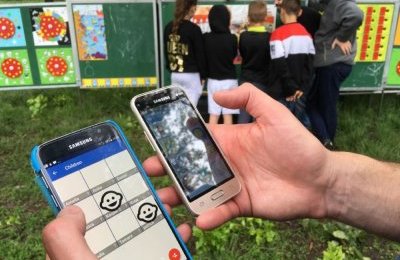 Aplikacja dla streetworkerów