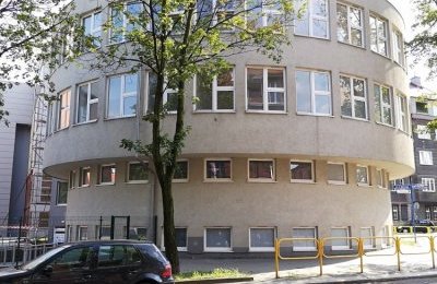 Otwarcie "Okrąglaka" przy ul. Batorego