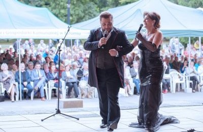 Muzyczne lato w Parku Miejskim