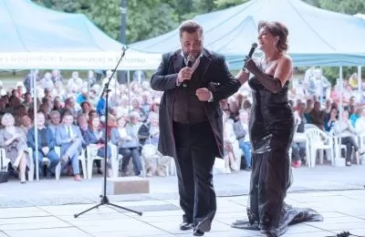 Muzyczne lato w Parku Miejskim