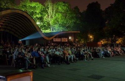 Startuje Kino Plenerowe