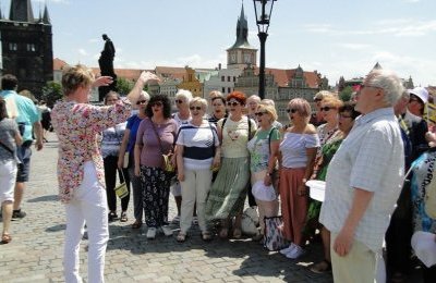Chór Bytomskiego Uniwersytetu Trzeciego Wieku w P