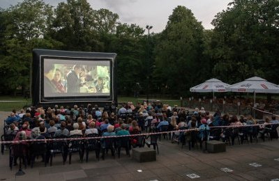 Kino pod chmurką
