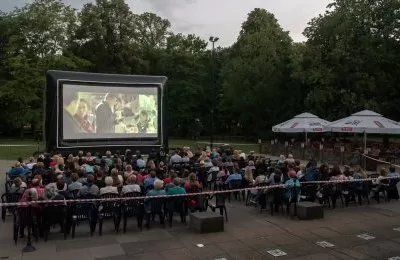 Kino pod chmurką