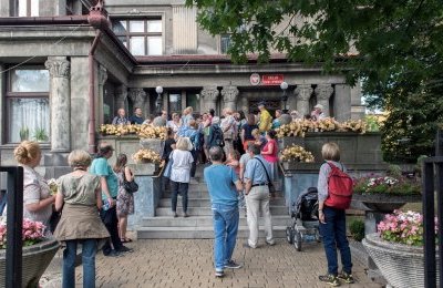 Małe Pole, Kleinfeld, Knajfeld...