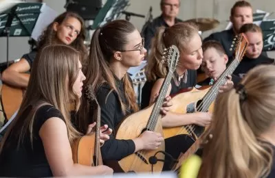 Muzyczna podróż dookoła świata