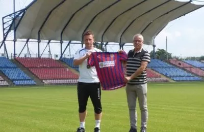 Marcin Domagała nowym trenerem Polonii Bytom