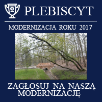 Głosujemy na Modernizację Roku 2017