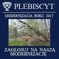 Głosujemy na Modernizację Roku 2017