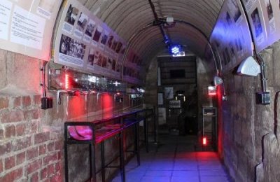 Odwiedź podziemny schron i poznaj historię Miech