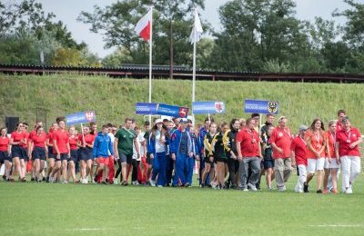 Olimpijskie strzelanie na Rozbarku