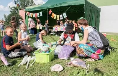 Cyrkowe szaleństwo w Karbiu